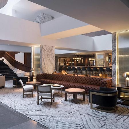 Four Seasons Hotel Houston Exteriér fotografie
