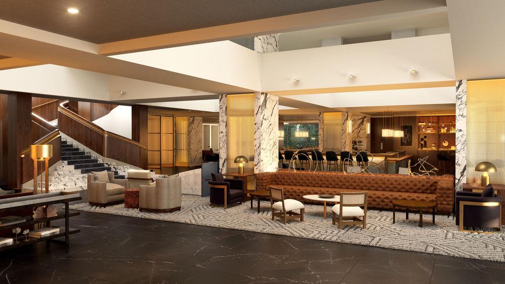 Four Seasons Hotel Houston Exteriér fotografie