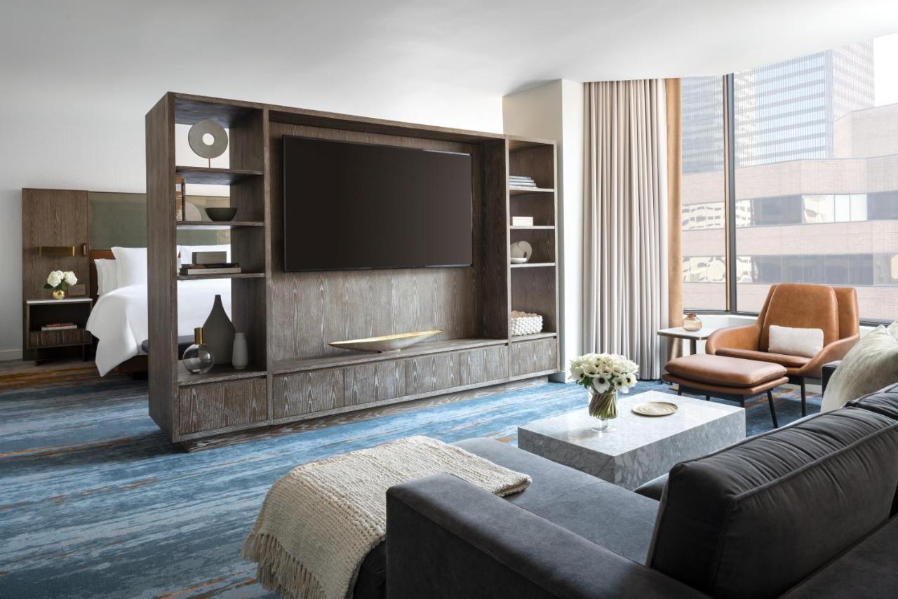 Four Seasons Hotel Houston Exteriér fotografie