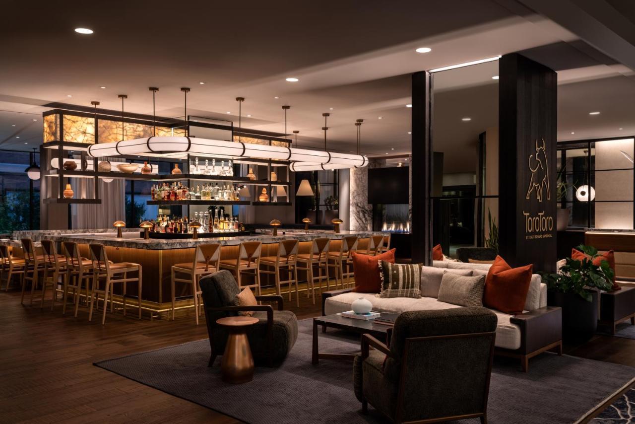 Four Seasons Hotel Houston Exteriér fotografie