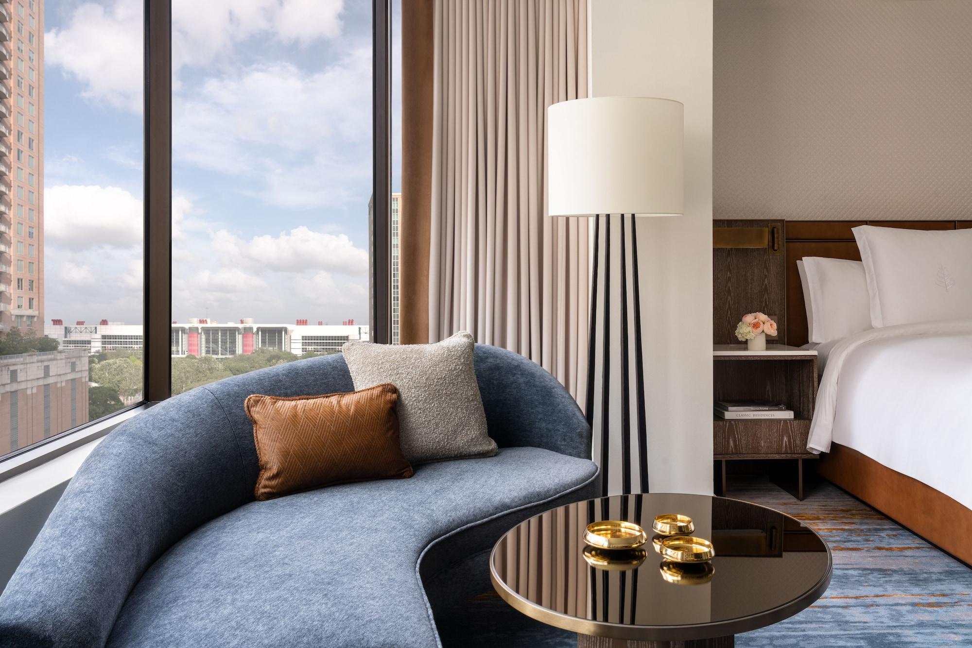 Four Seasons Hotel Houston Exteriér fotografie