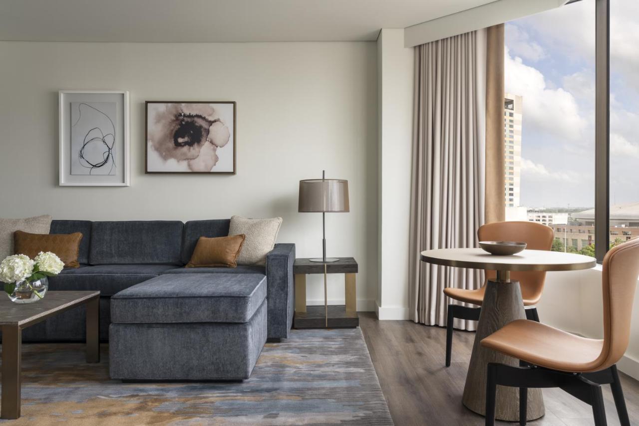 Four Seasons Hotel Houston Exteriér fotografie