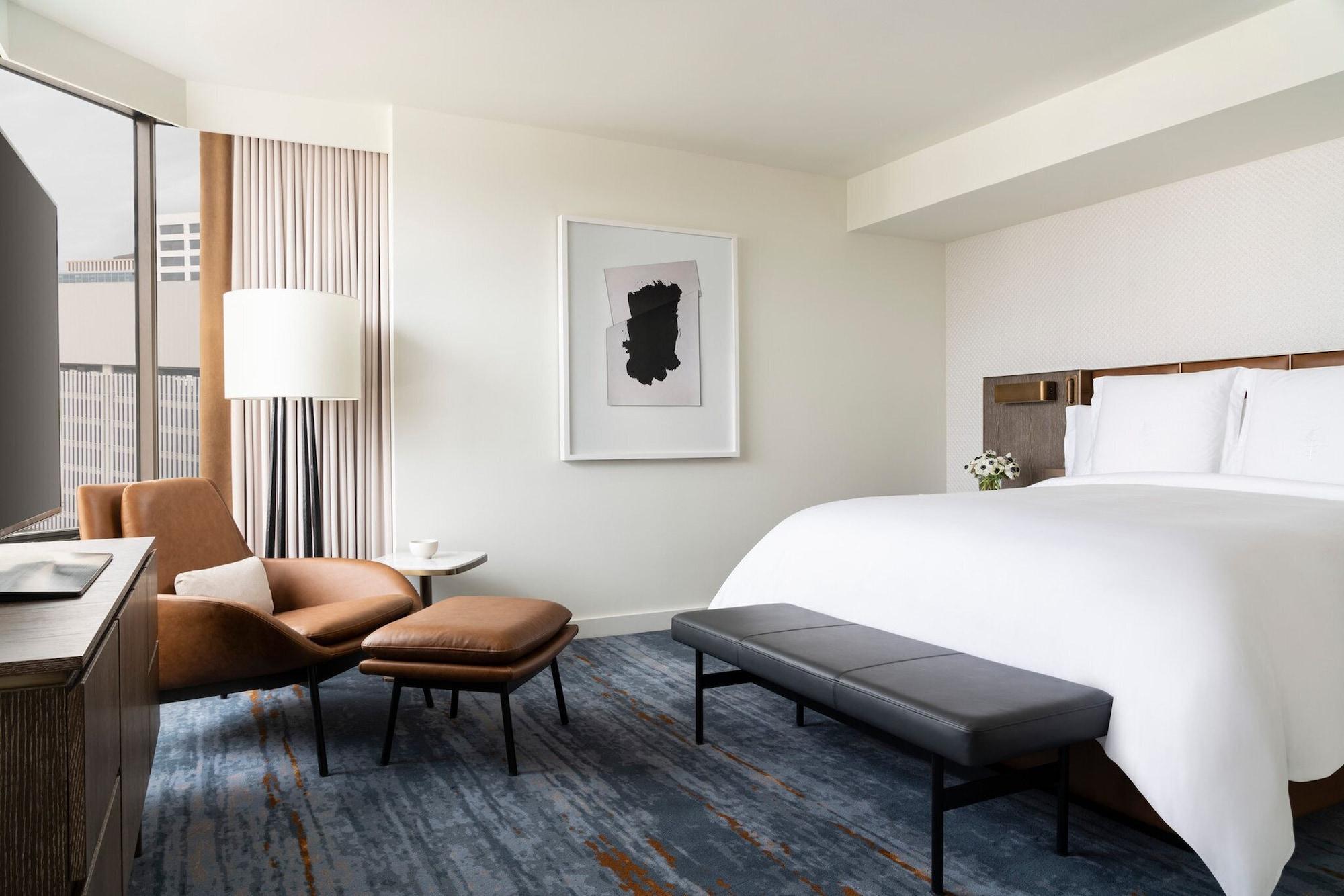Four Seasons Hotel Houston Exteriér fotografie