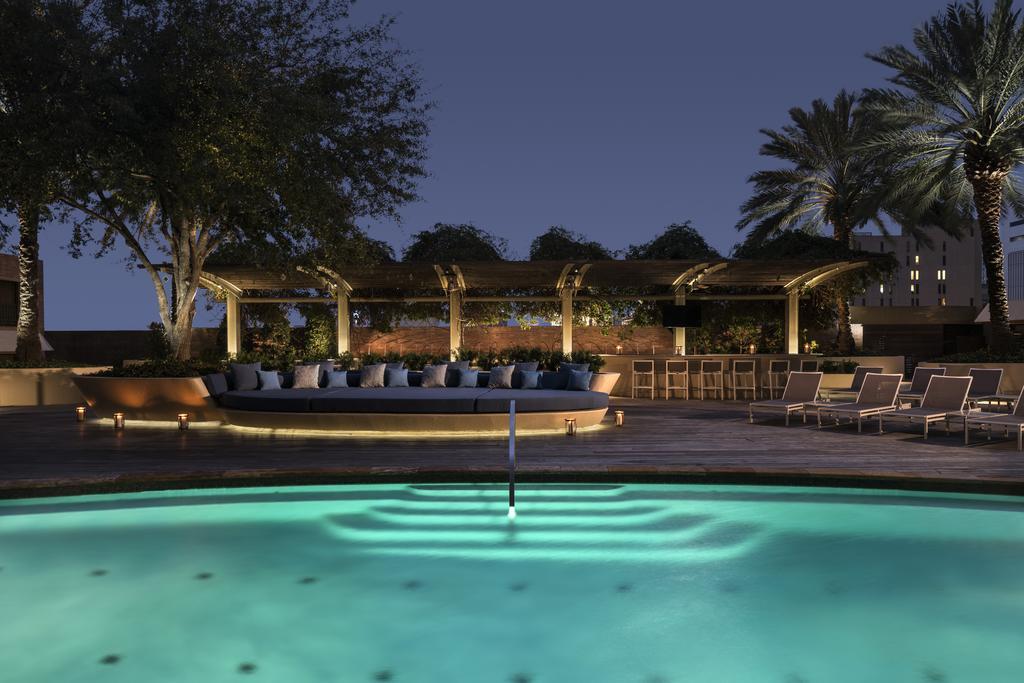 Four Seasons Hotel Houston Exteriér fotografie