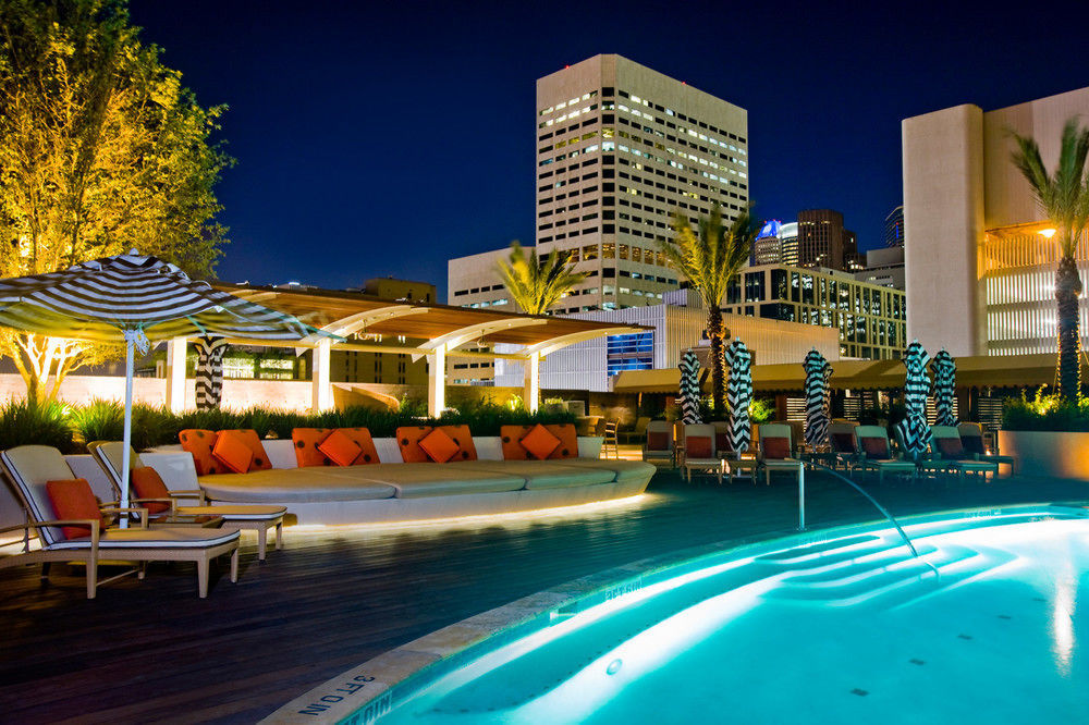 Four Seasons Hotel Houston Exteriér fotografie