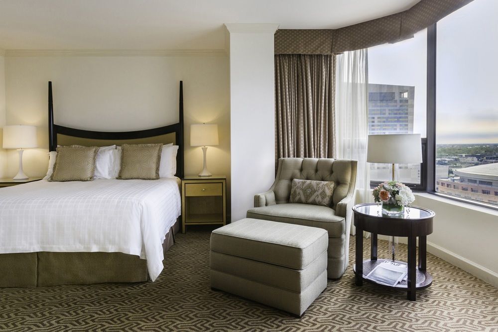 Four Seasons Hotel Houston Exteriér fotografie