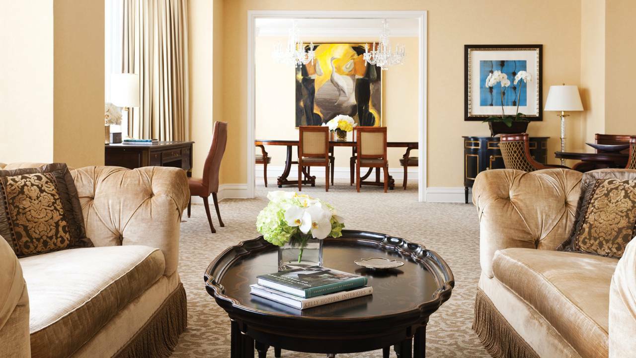Four Seasons Hotel Houston Exteriér fotografie