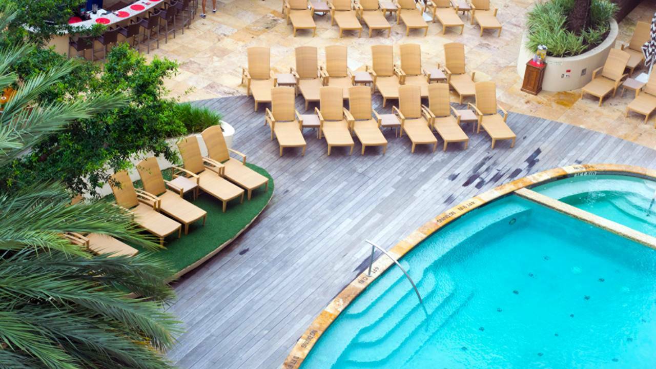 Four Seasons Hotel Houston Exteriér fotografie